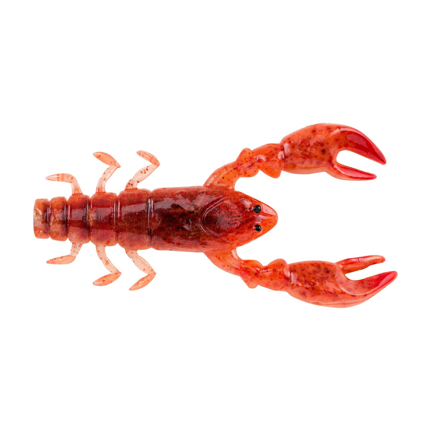 Berkley PowerBait The Champ Craw Soft Baits 6-Pack