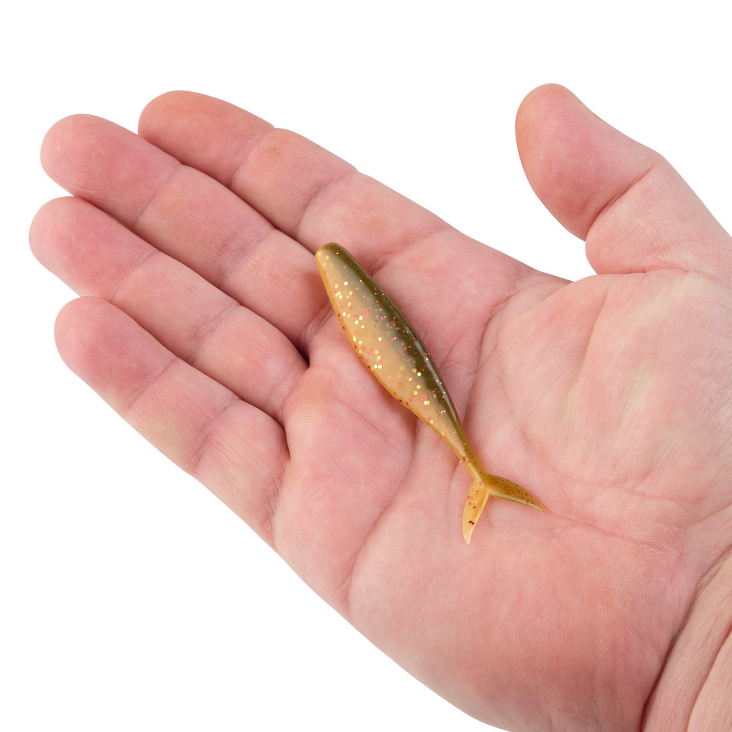 Berkley PowerBait The Champ Minnow Soft Baits 10-Pack - view number 3