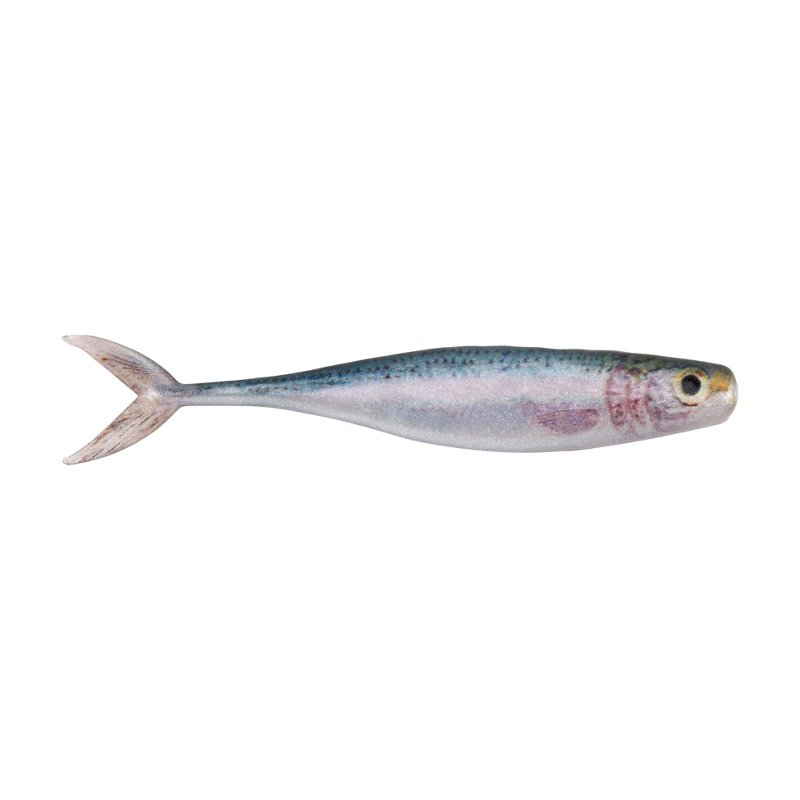 Berkley PowerBait The Champ Minnow Soft Baits 10-Pack Hd Emerald Shiner - Frsh Wtr Soft Plastic at Academy Sports