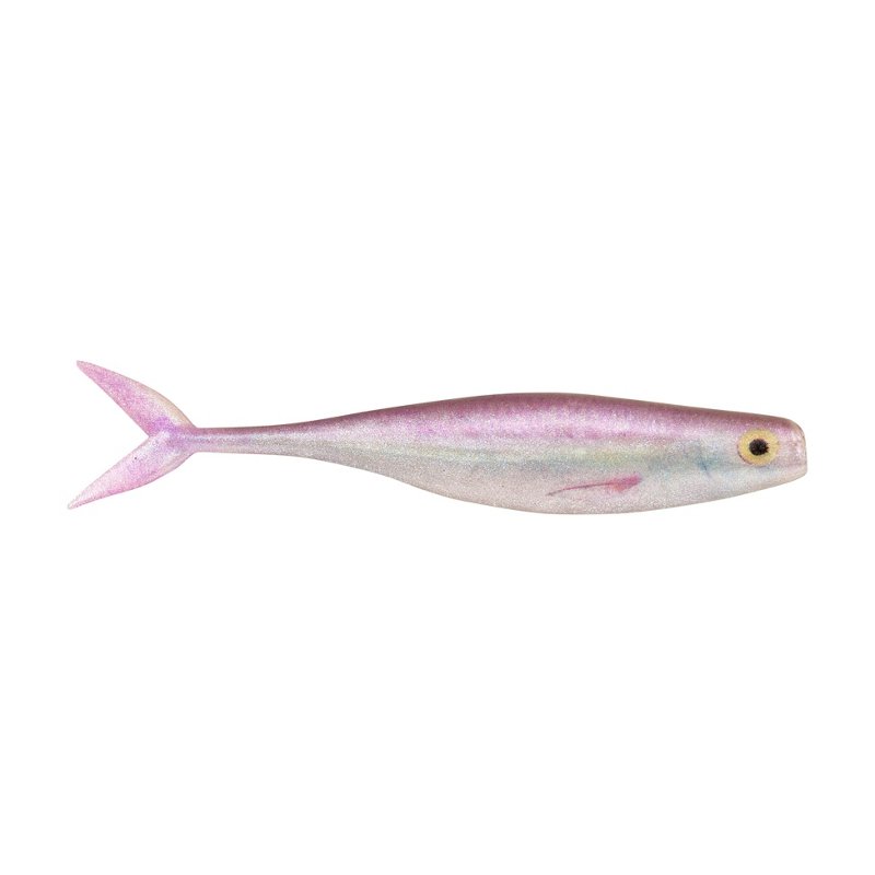 Berkley PowerBait The Champ Minnow Soft Baits 10-Pack Hd Purple Smelt - Frsh Wtr Soft Plastic at Academy Sports