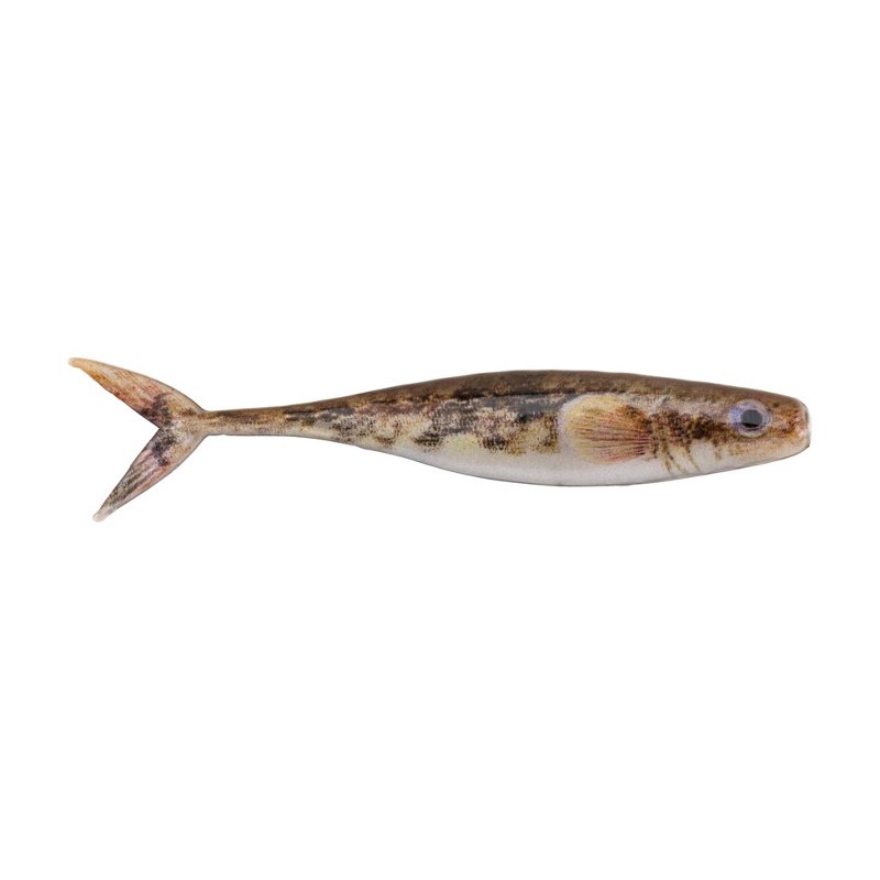 Berkley PowerBait The Champ Minnow Soft Baits 10-Pack Hd Round Goby - Frsh Wtr Soft Plastic at Academy Sports