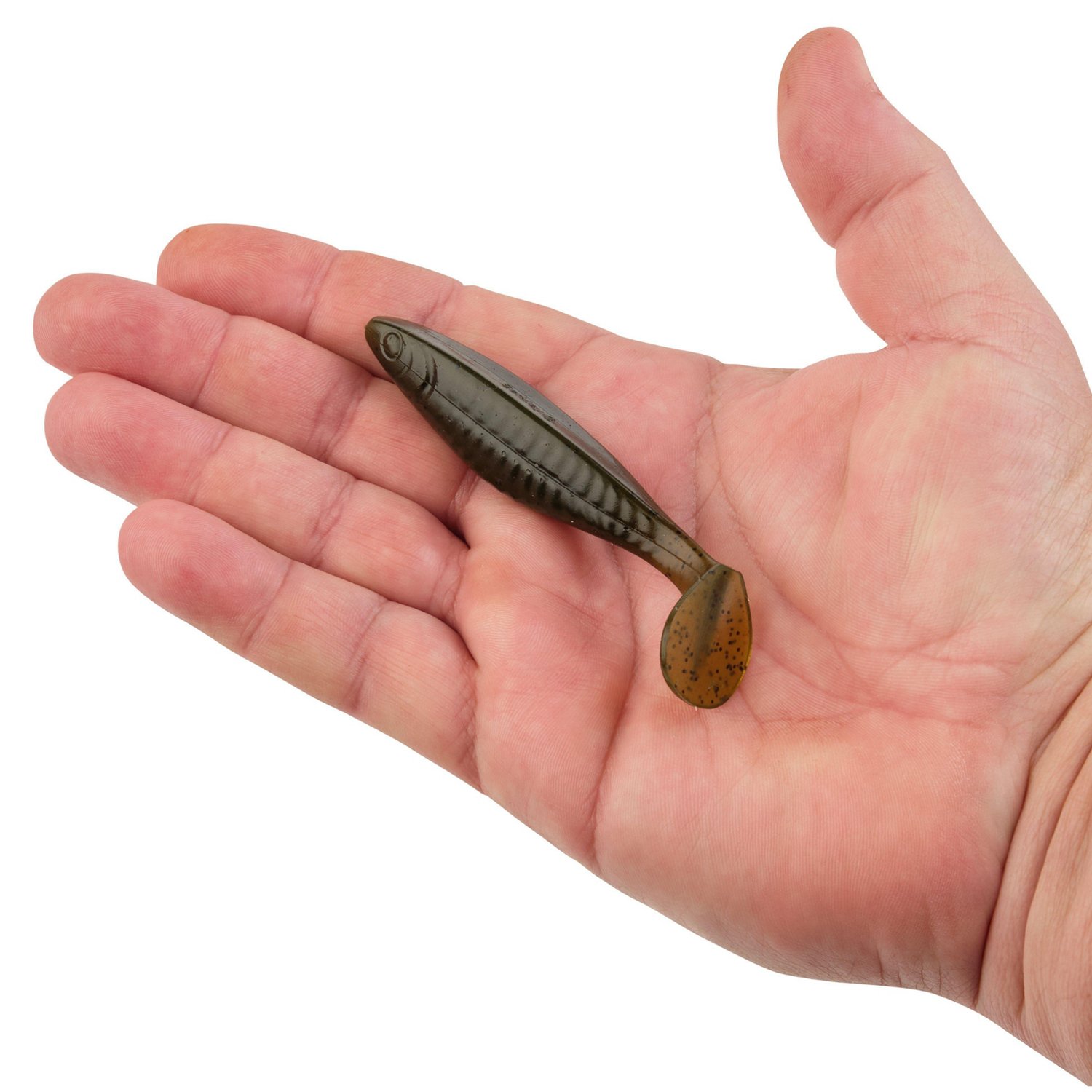 Berkley PowerBait The Champ Swimmer 3.8 inch 6 Pack - view number 3