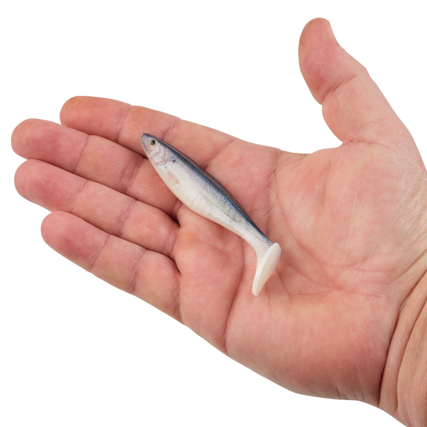 Berkley PowerBait The Champ Swimmer 3.8 inch 6 Pack - view number 3