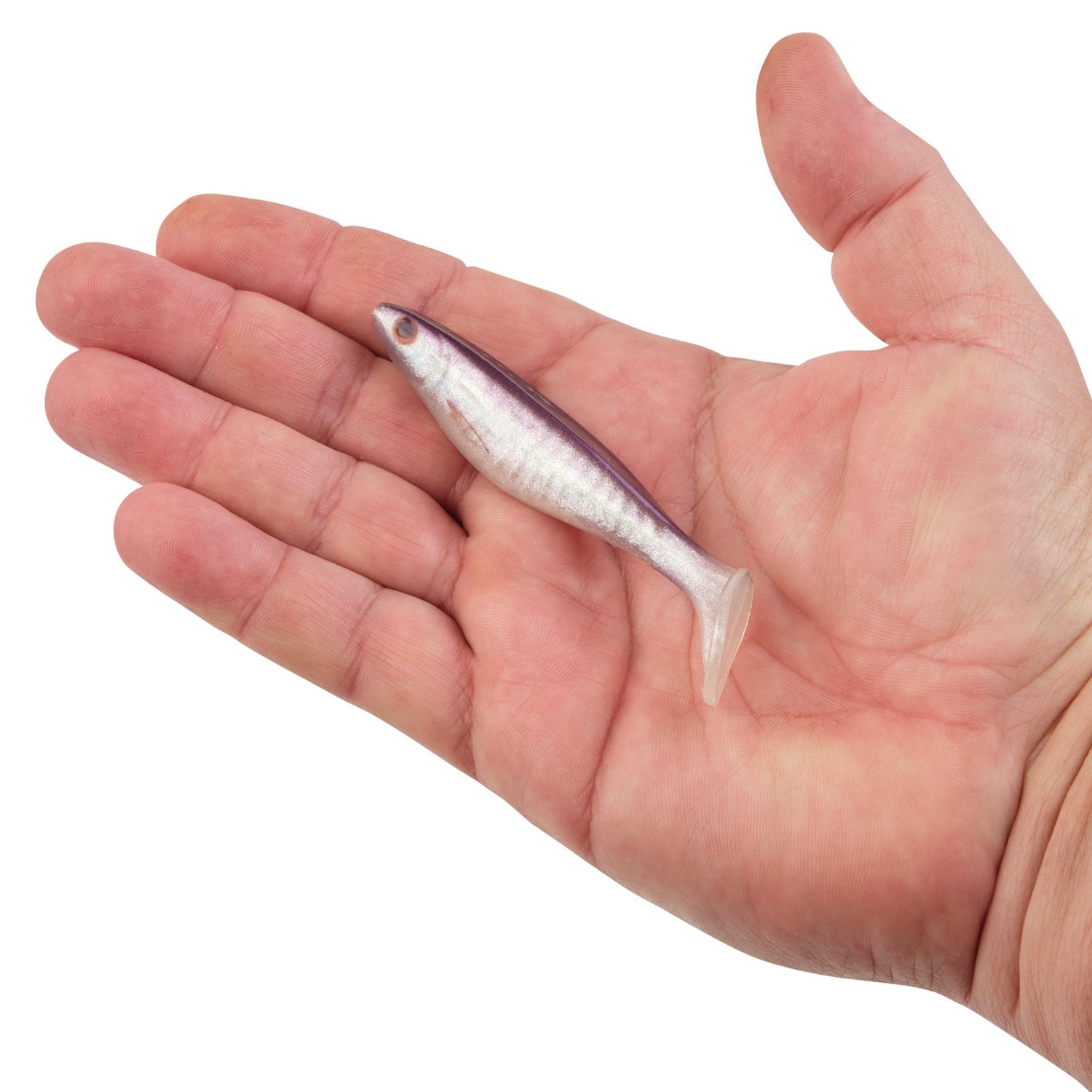 Berkley PowerBait The Champ Swimmer 3.8 inch 6 Pack - view number 3