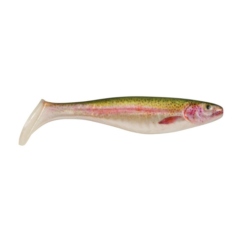 Berkley PowerBait The Champ Swimmer 3.8 inch 6 Pack Hd Rainbow Trout - Frsh Wtr Soft Plastic at Academy Sports