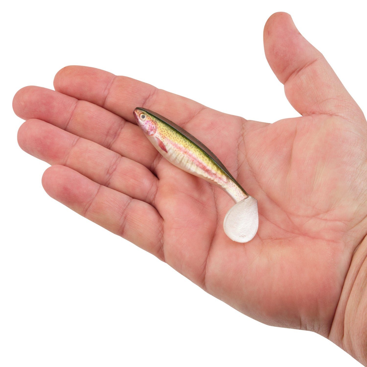 Berkley PowerBait The Champ Swimmer 3.8 inch 6 Pack - view number 3