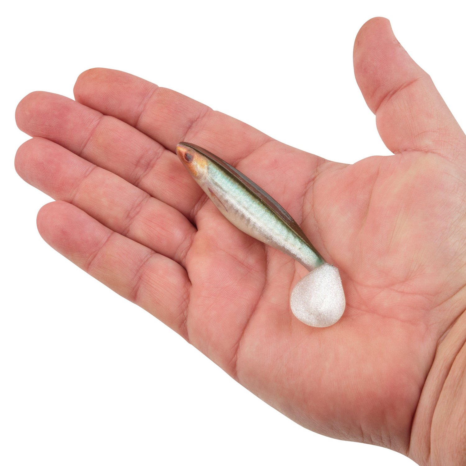 Berkley PowerBait The Champ Swimmer 3.8 inch 6 Pack - view number 3