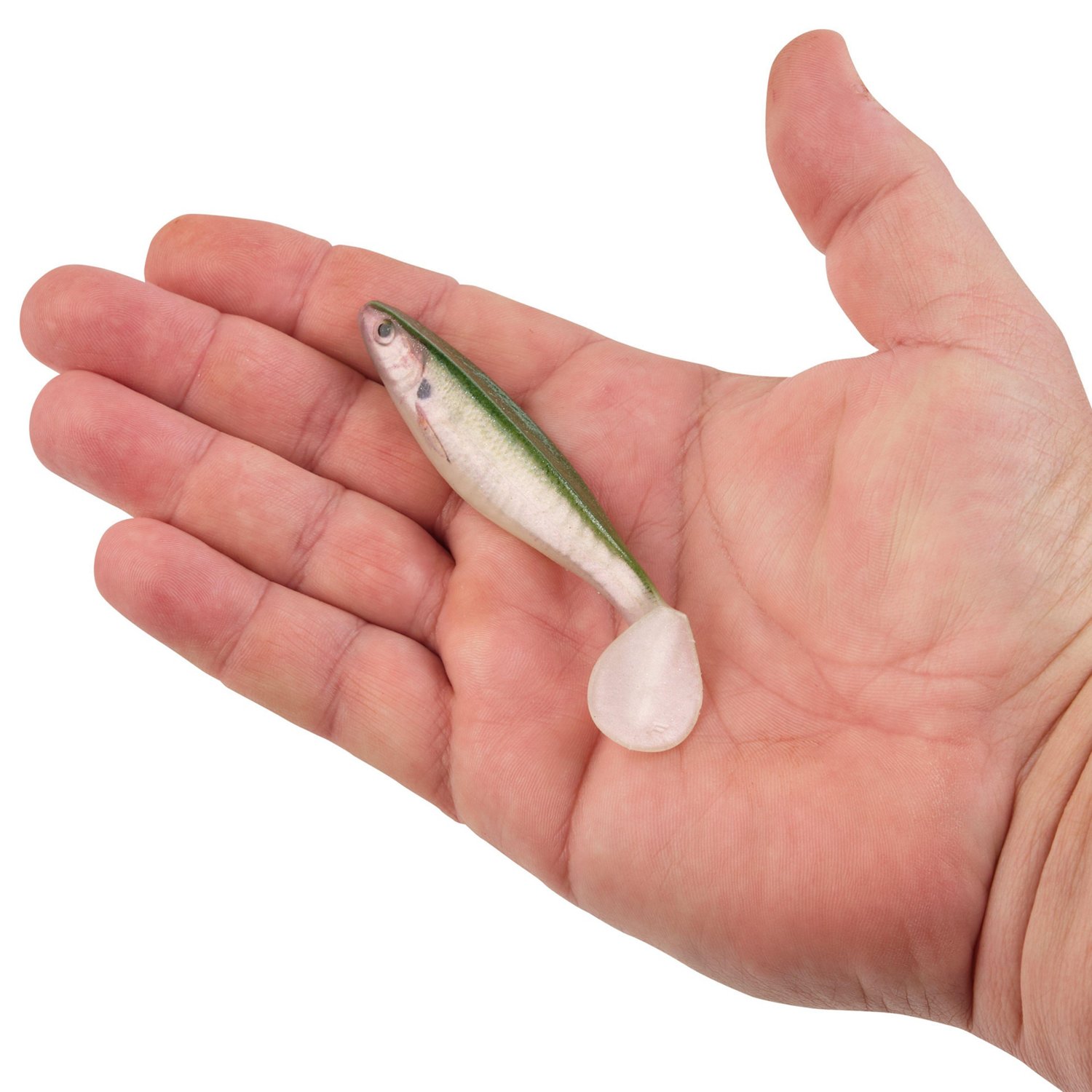 Berkley PowerBait The Champ Swimmer 3.8 inch 6 Pack - view number 3