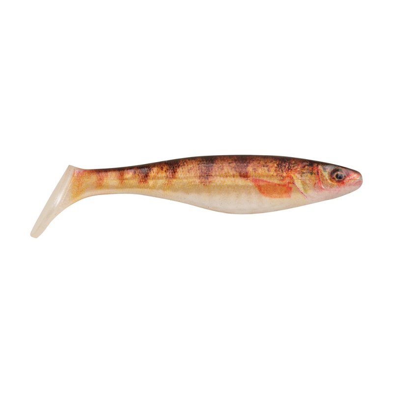 Berkley PowerBait The Champ Swimmer 3.8 inch 6 Pack Hd Yellow Perch - Frsh Wtr Soft Plastic at Academy Sports