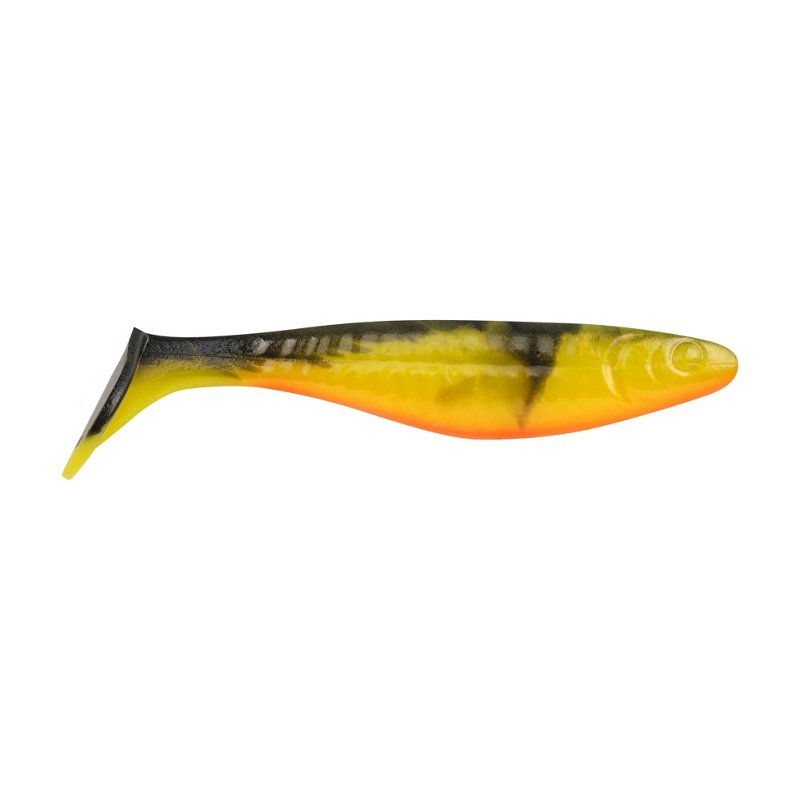 Berkley PowerBait The Champ Swimmer Soft Baits 5-Pack Fool's Gold - Frsh Wtr Soft Plastic at Academy Sports