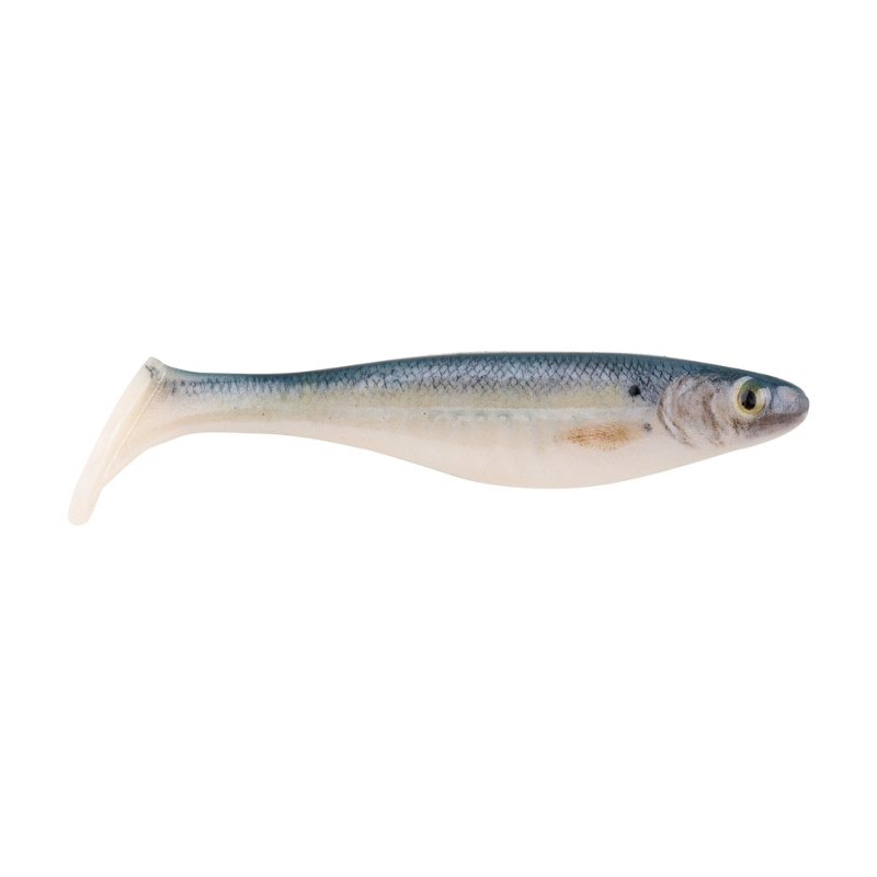 Berkley PowerBait The Champ Swimmer Soft Baits 5-Pack Hd Blueback Herring - Frsh Wtr Soft Plastic at Academy Sports