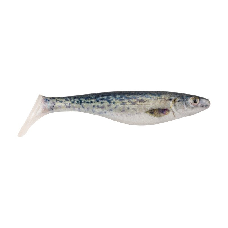Berkley PowerBait The Champ Swimmer Soft Baits 5-Pack Hd Black Crappie - Frsh Wtr Soft Plastic at Academy Sports