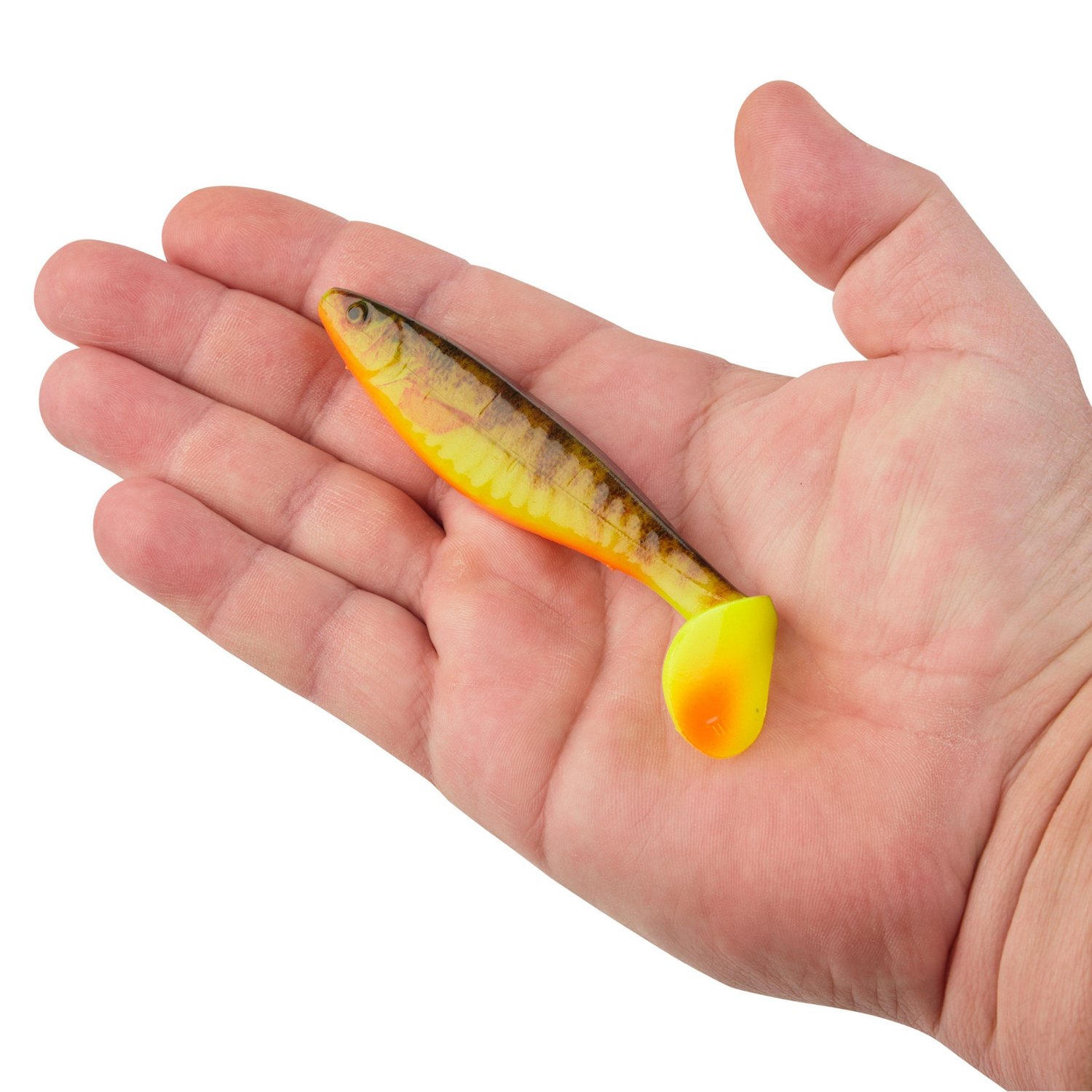 Berkley PowerBait The Champ Swimmer Soft Baits 5-Pack                                                                            - view number 3
