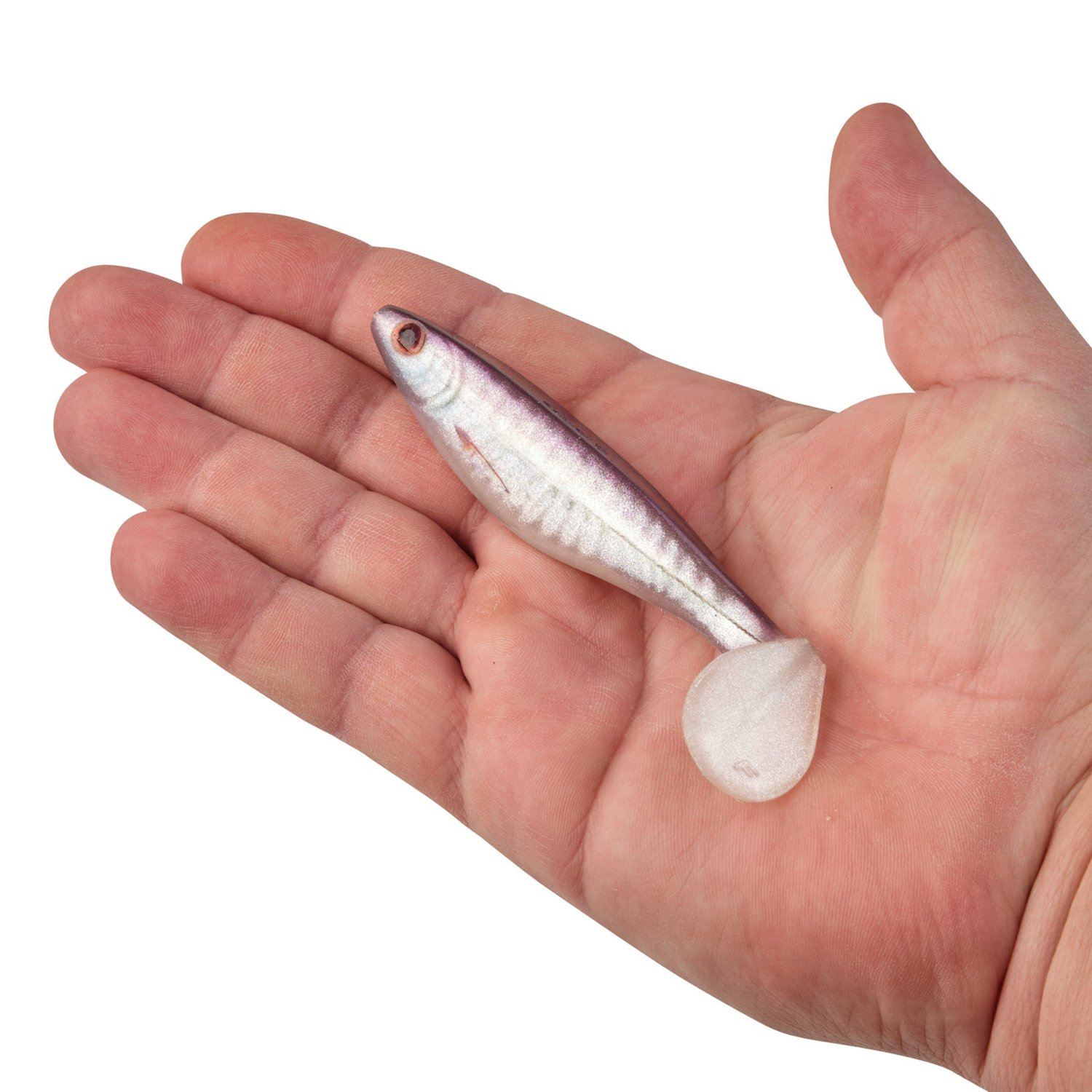 Berkley PowerBait The Champ Swimmer Soft Baits 5-Pack                                                                            - view number 3