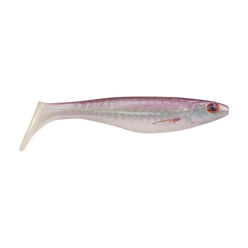 Berkley PowerBait The Champ Swimmer Soft Baits 5-Pack Hd Purple Smelt - Frsh Wtr Soft Plastic at Academy Sports