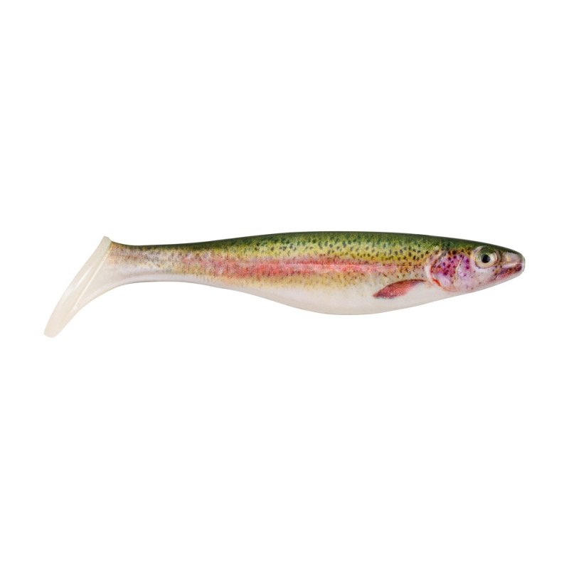 Berkley PowerBait The Champ Swimmer Soft Baits 5-Pack Hd Rainbow Trout - Frsh Wtr Soft Plastic at Academy Sports