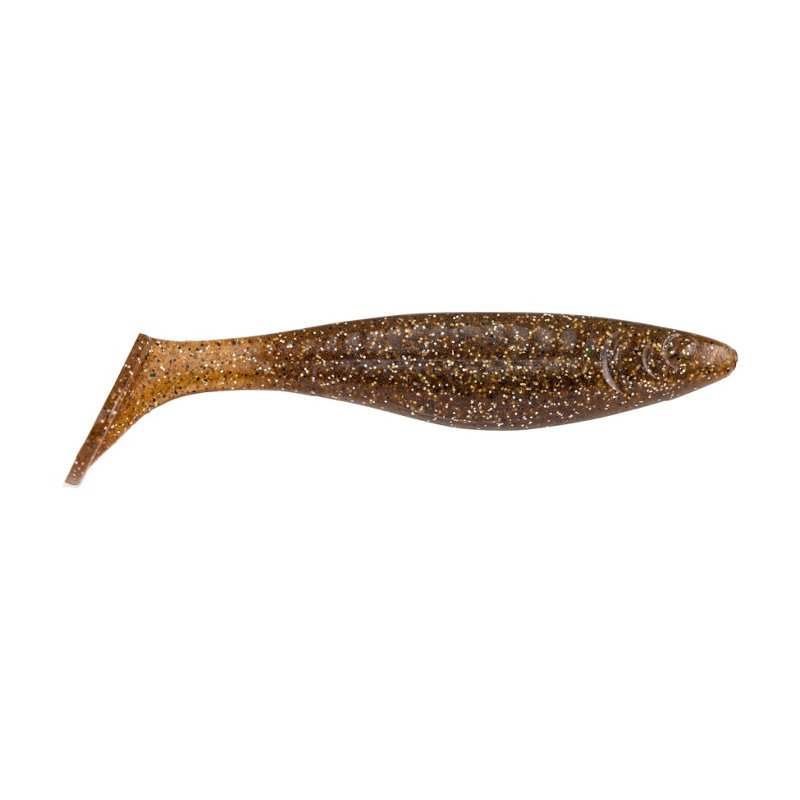 Berkley PowerBait The Champ Swimmer Soft Baits 5-Pack Natural Shad - Frsh Wtr Soft Plastic at Academy Sports