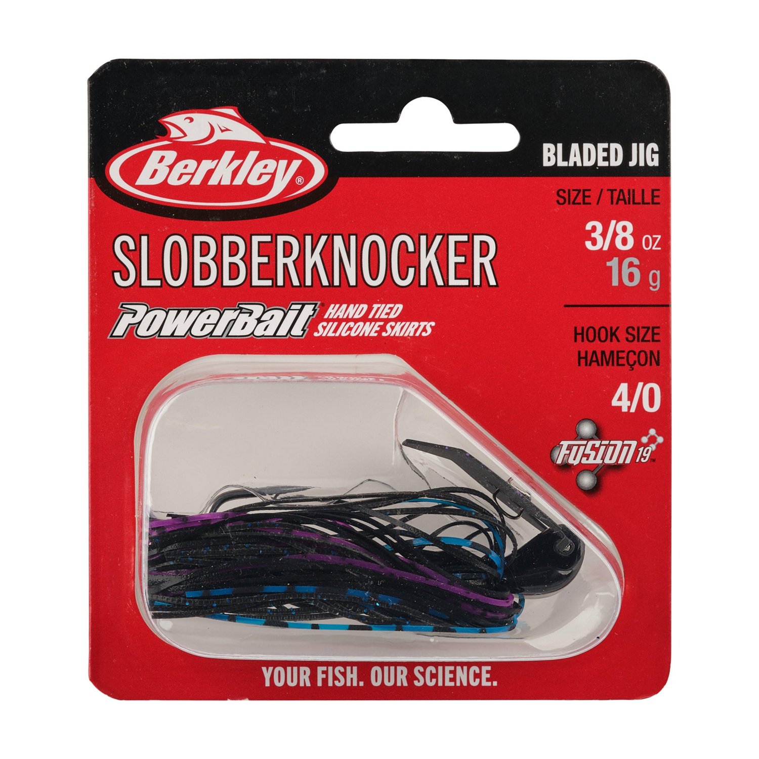 Berkley SlobberKnocker Bladed Jig                                                                                                - view number 5