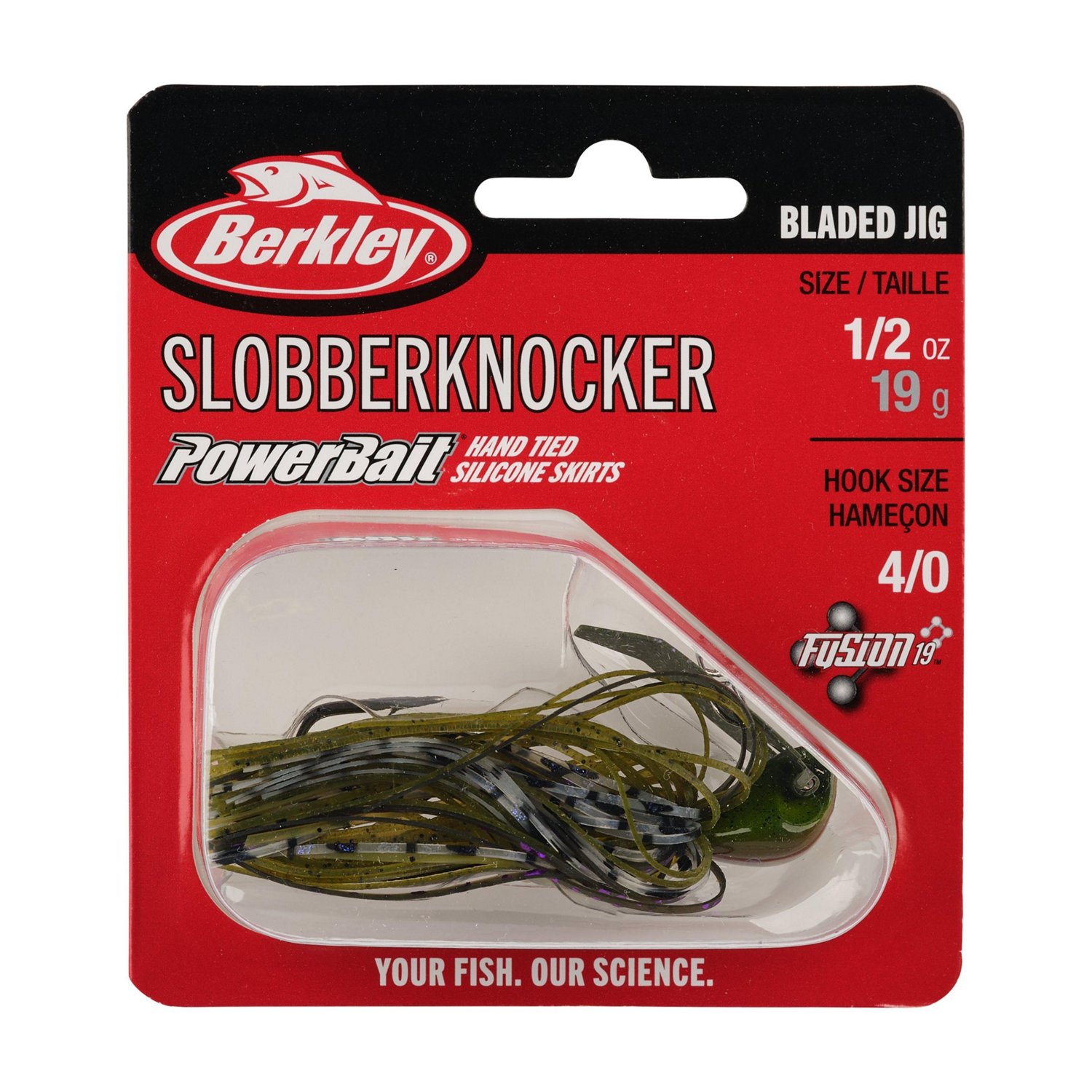 Berkley SlobberKnocker Bladed Jig                                                                                                - view number 5