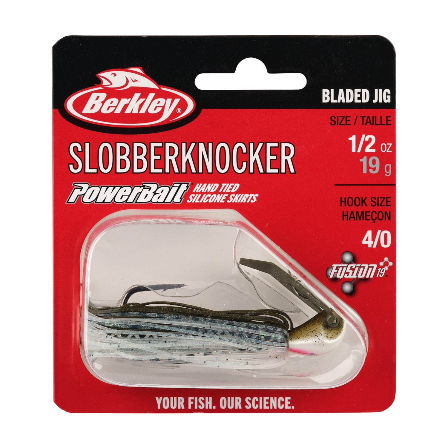 Berkley SlobberKnocker Bladed Jig                                                                                                - view number 5