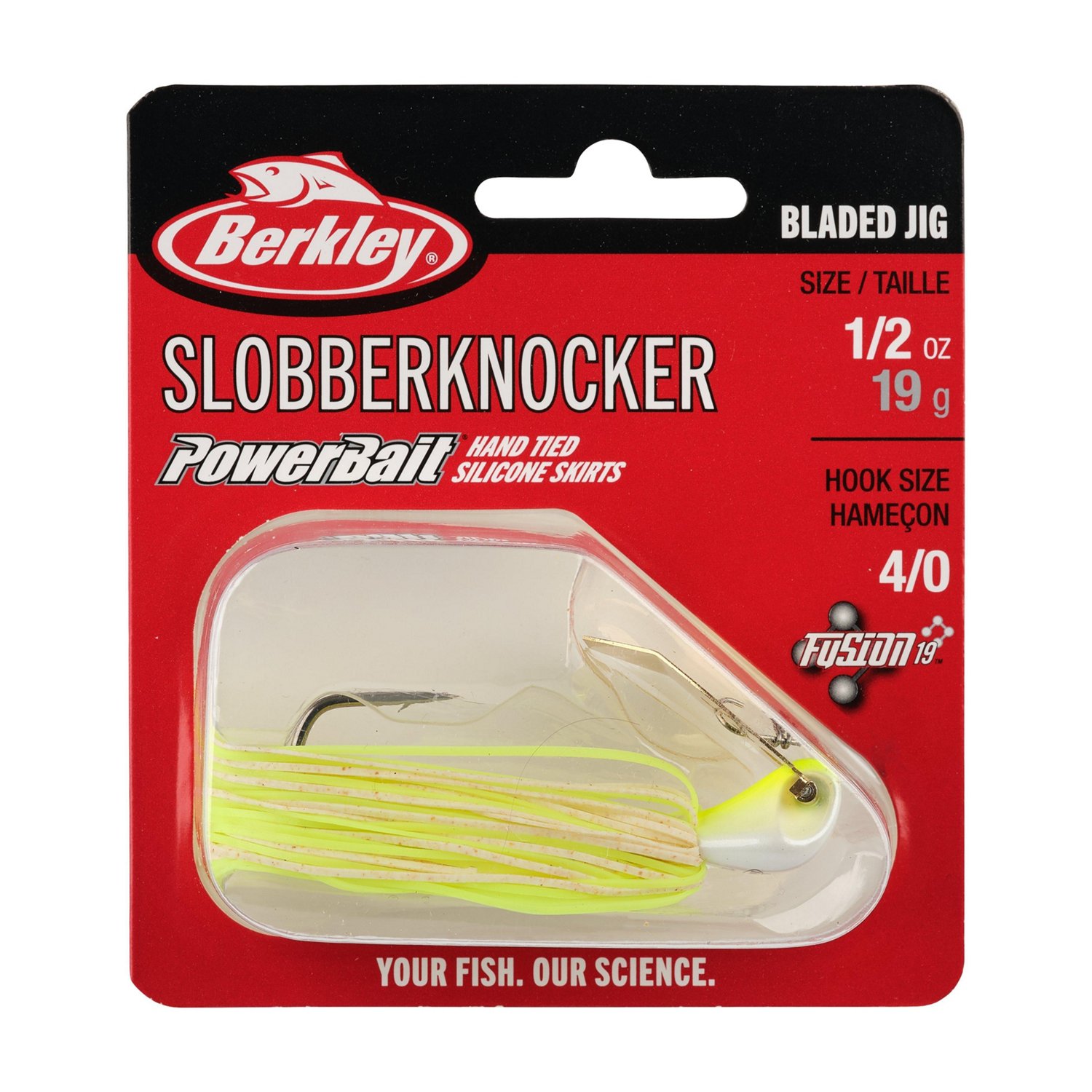 Berkley SlobberKnocker Bladed Jig                                                                                                - view number 5