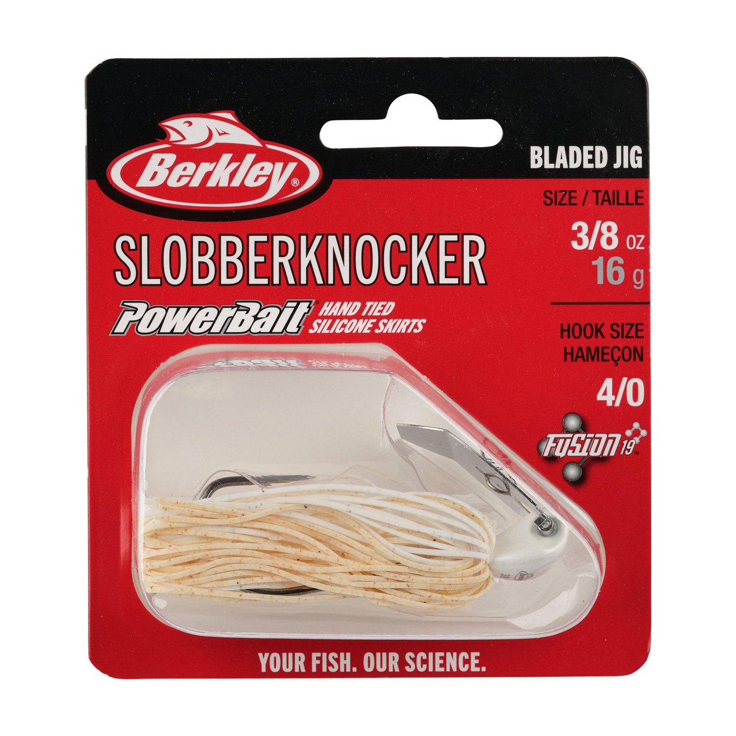 Academy Sports + Outdoors Berkley SlobberKnocker Bladed Jig