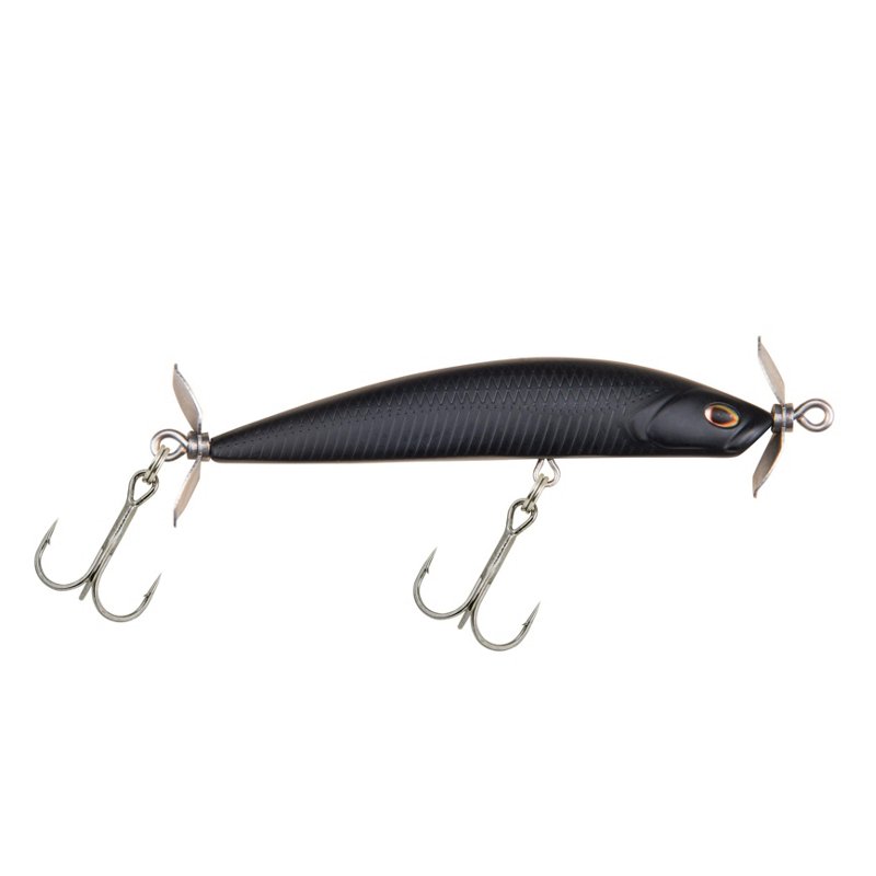 Berkley SPY 70 1/3 oz Stealth Shad Black - Frsh Water Hard Baits at Academy Sports