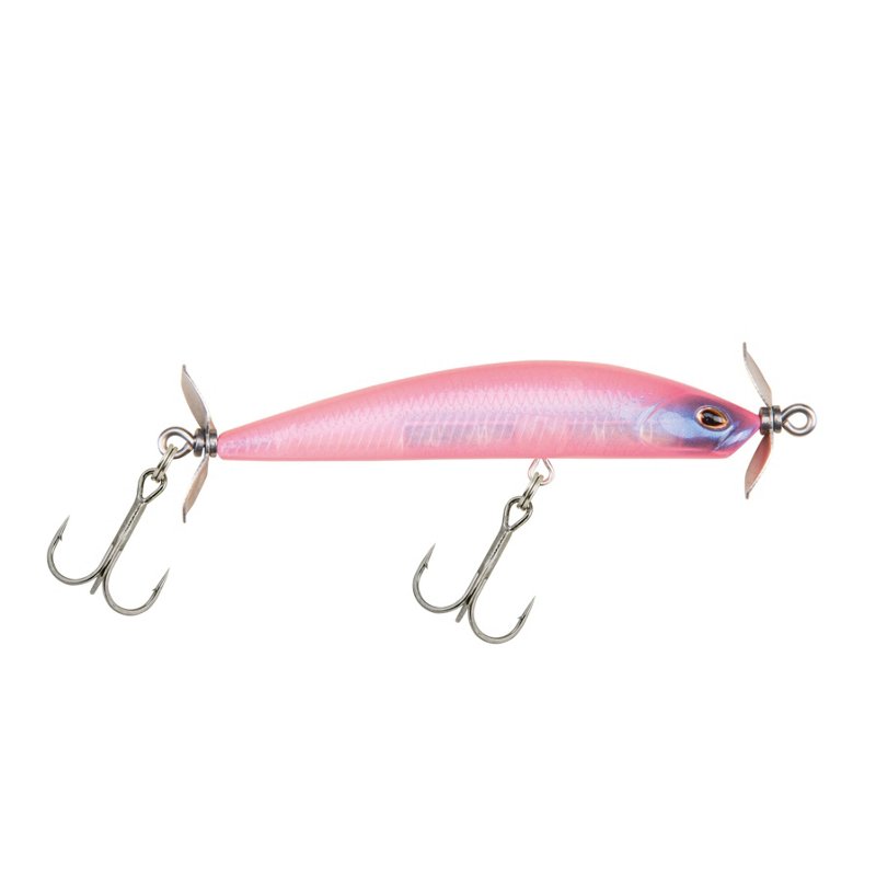 Berkley SPY 70 1/3 oz Stealth Shad Pink - Frsh Water Hard Baits at Academy Sports