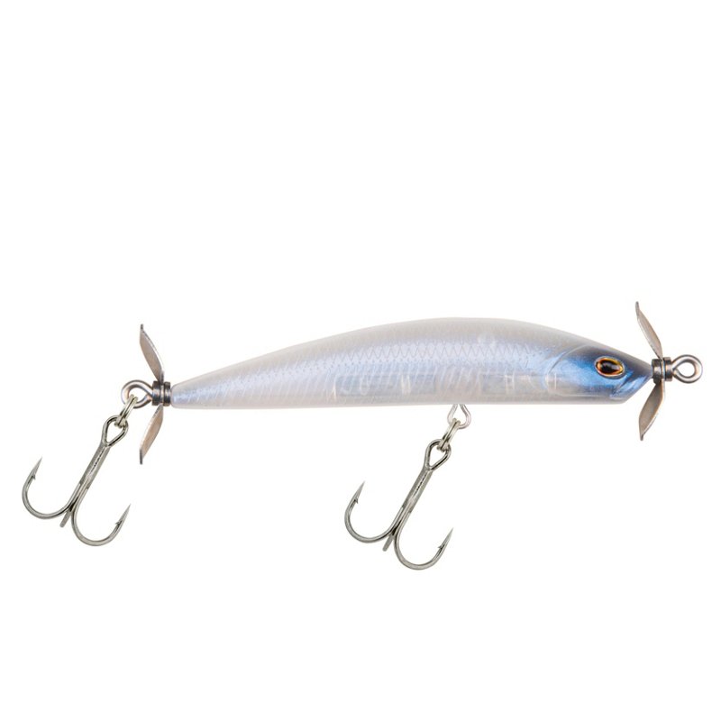 Berkley SPY 70 1/3 oz Stealth Shad Ghost White, 1/4 Oz - Frsh Water Hard Baits at Academy Sports