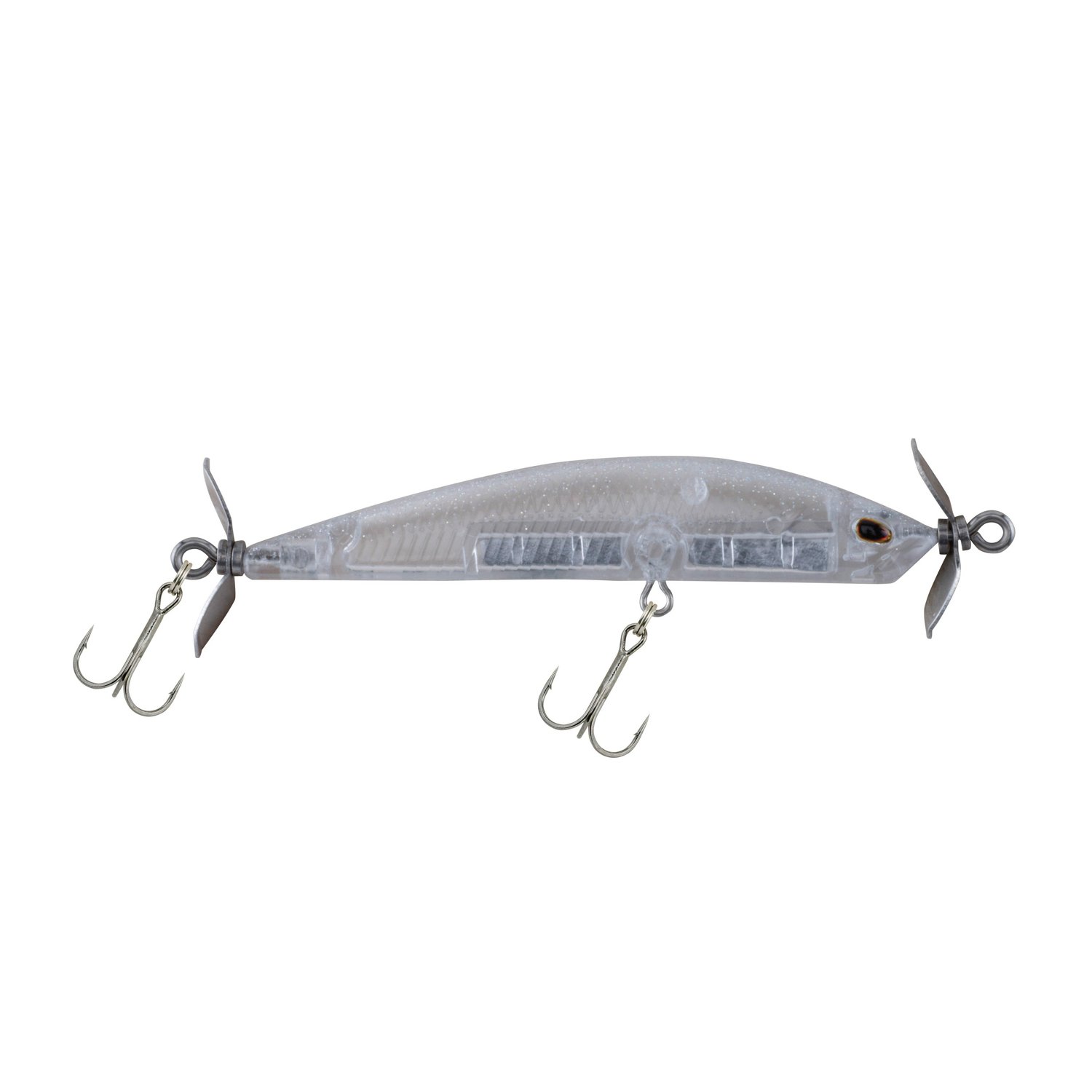 Berkley SPY 70 1/3 oz Stealth Shad
