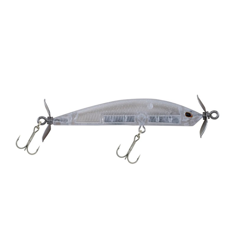Berkley SPY 70 1/3 oz Stealth Shad White, 1/4 Oz - Frsh Water Hard Baits at Academy Sports