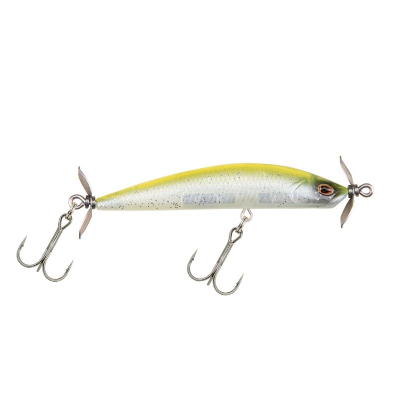 Berkley SPY 70 1/3 oz Stealth Shad Lime Ice - Frsh Water Hard Baits at Academy Sports