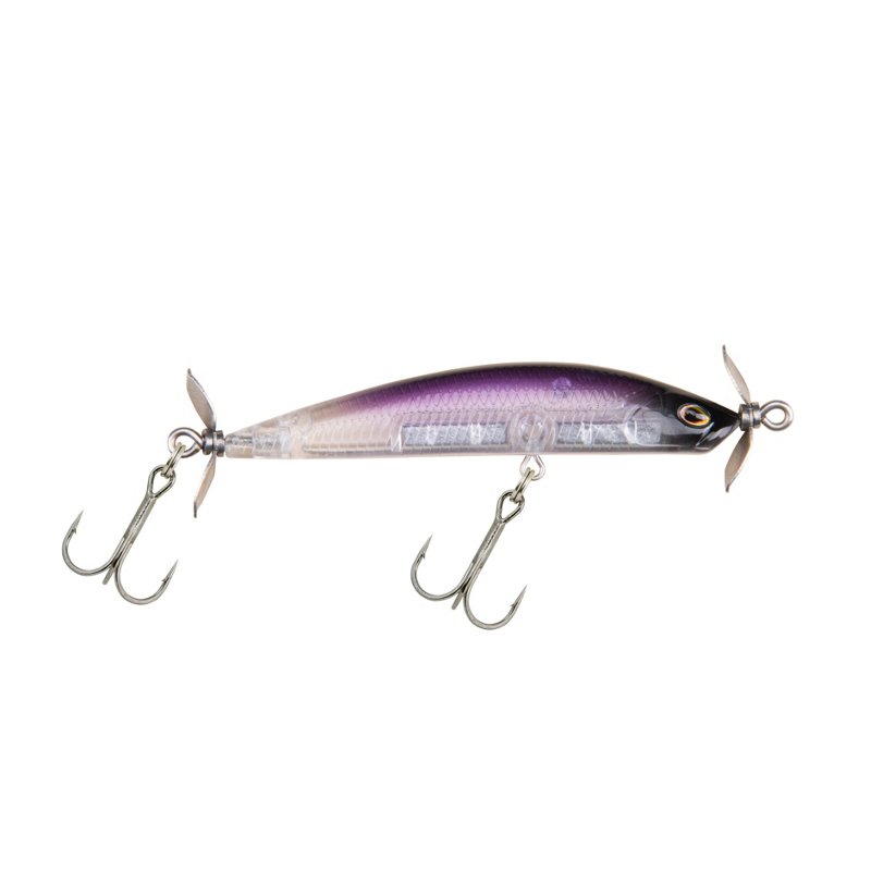 Berkley SPY 70 1/3 oz Stealth Shad Purple, 1/4 Oz - Frsh Water Hard Baits at Academy Sports