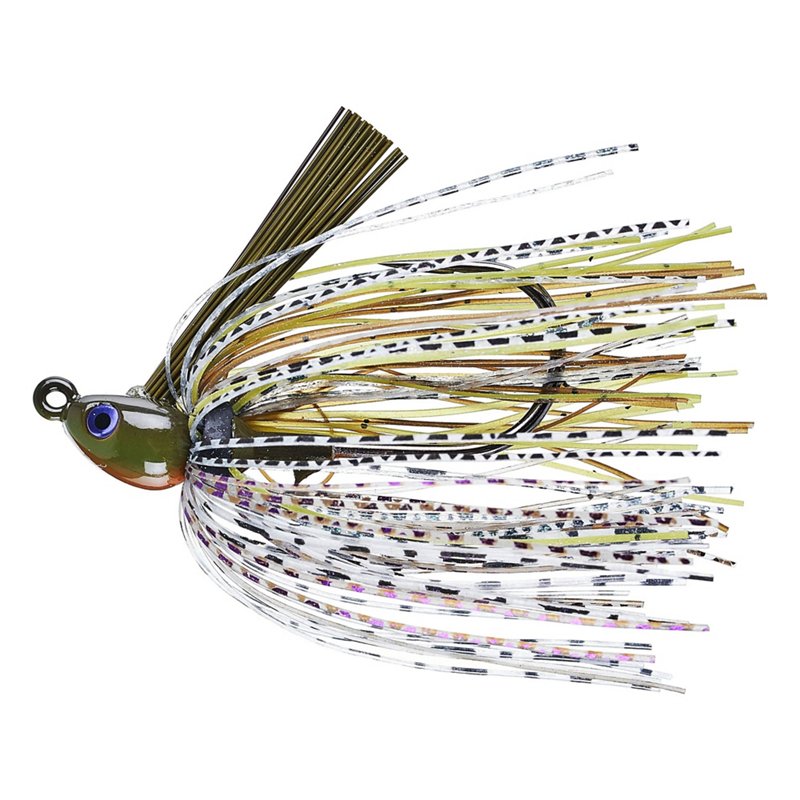Dirty Jigs No-Jack Swim Jig Alabama Bream, 1/2 Oz - Fresh Water Jigs And Spoons at Academy Sports