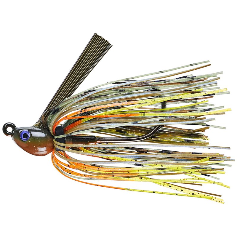 Dirty Jigs No-Jack Swim Jig Bluegill, 3/8 Oz - Fresh Water Jigs And Spoons at Academy Sports