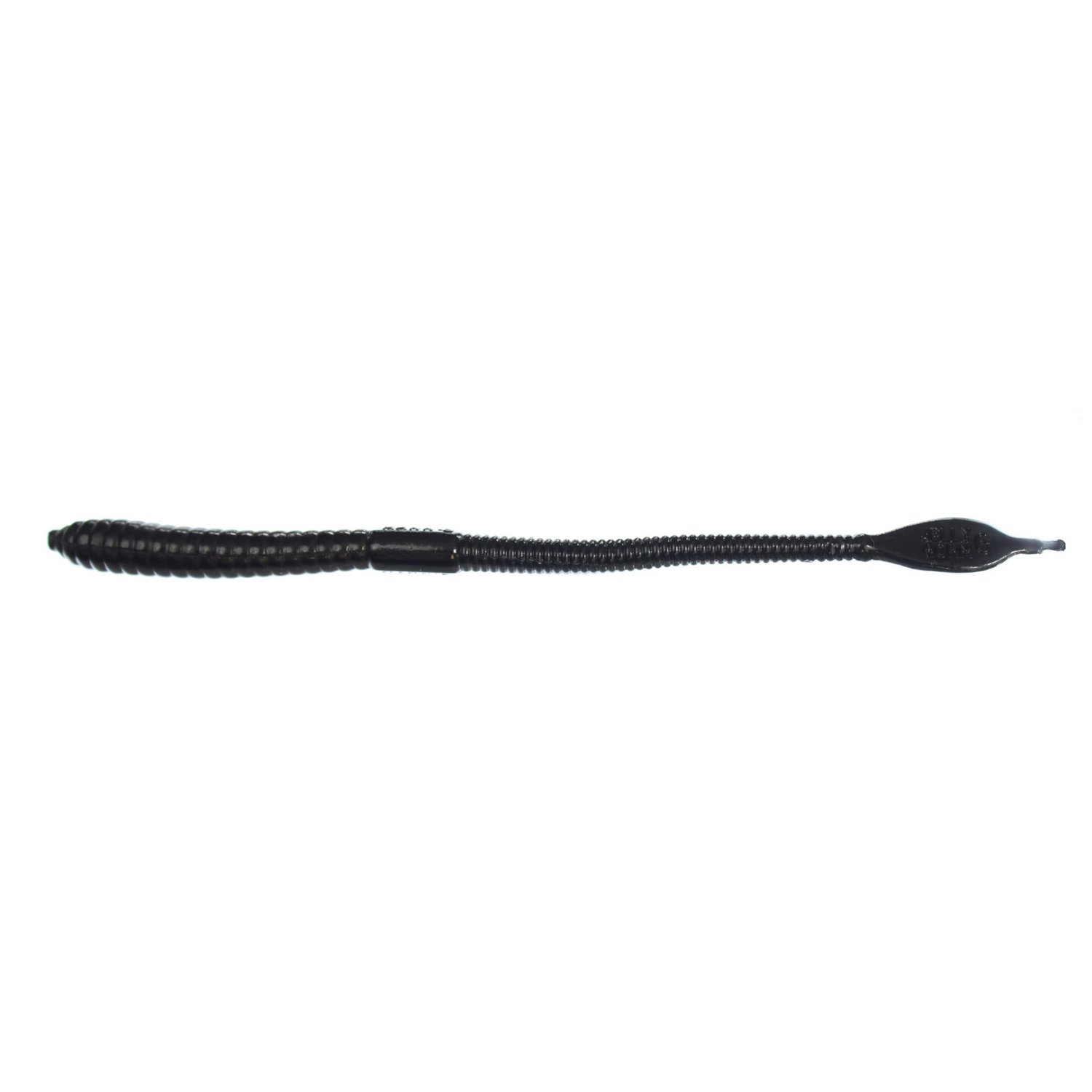 Mann's #1 Selling Bass Worm since 1967 BCHT6-20 in BLACK BERRY