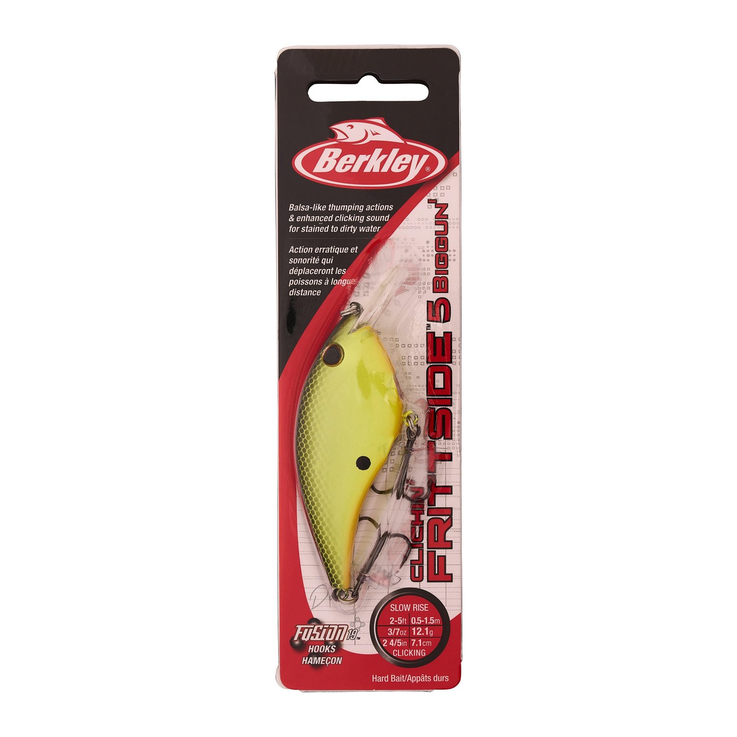 Berkley Click Frittside 5 Biggun 3/7 oz - view number 5