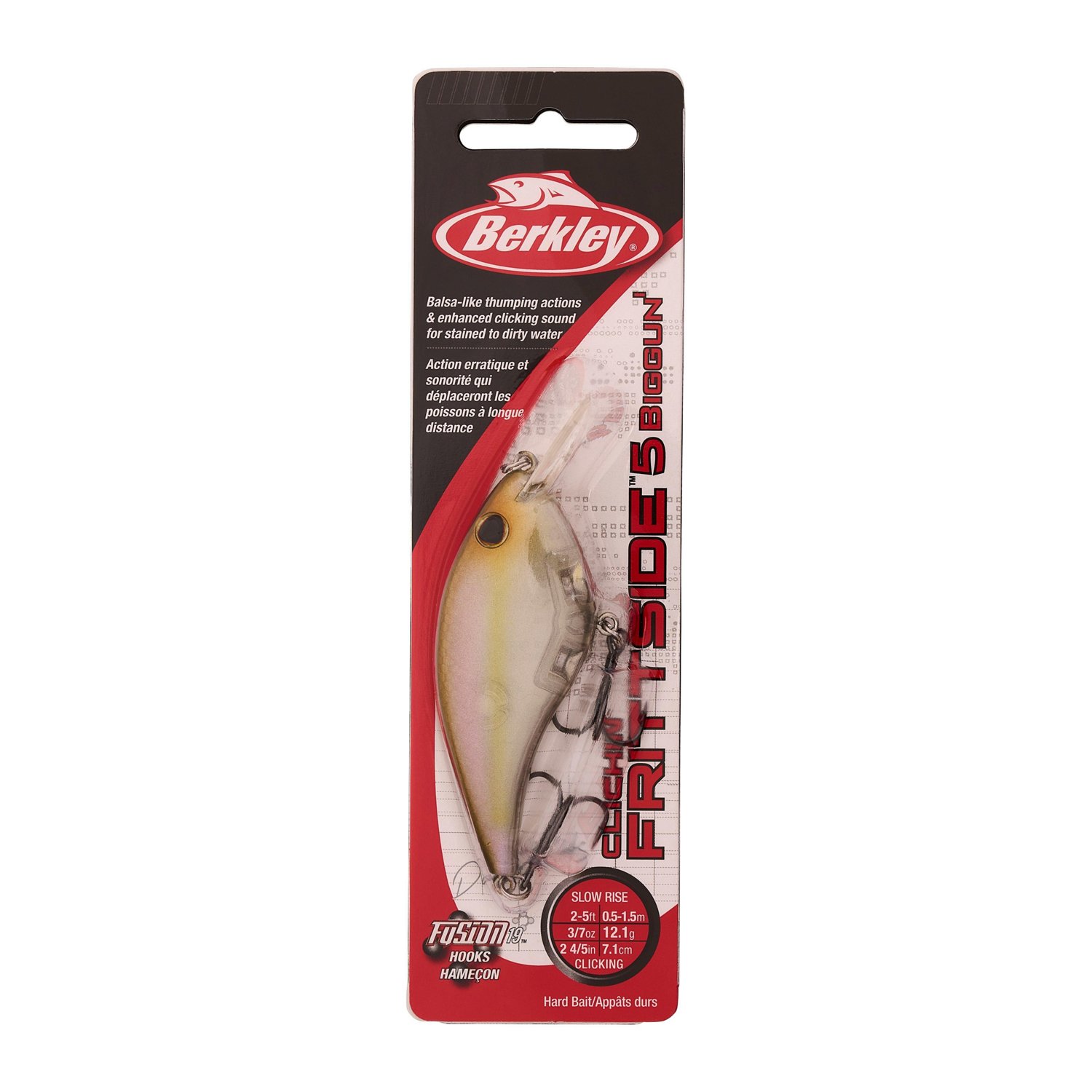 Berkley Click Frittside 5 Biggun 3/7 oz - view number 5