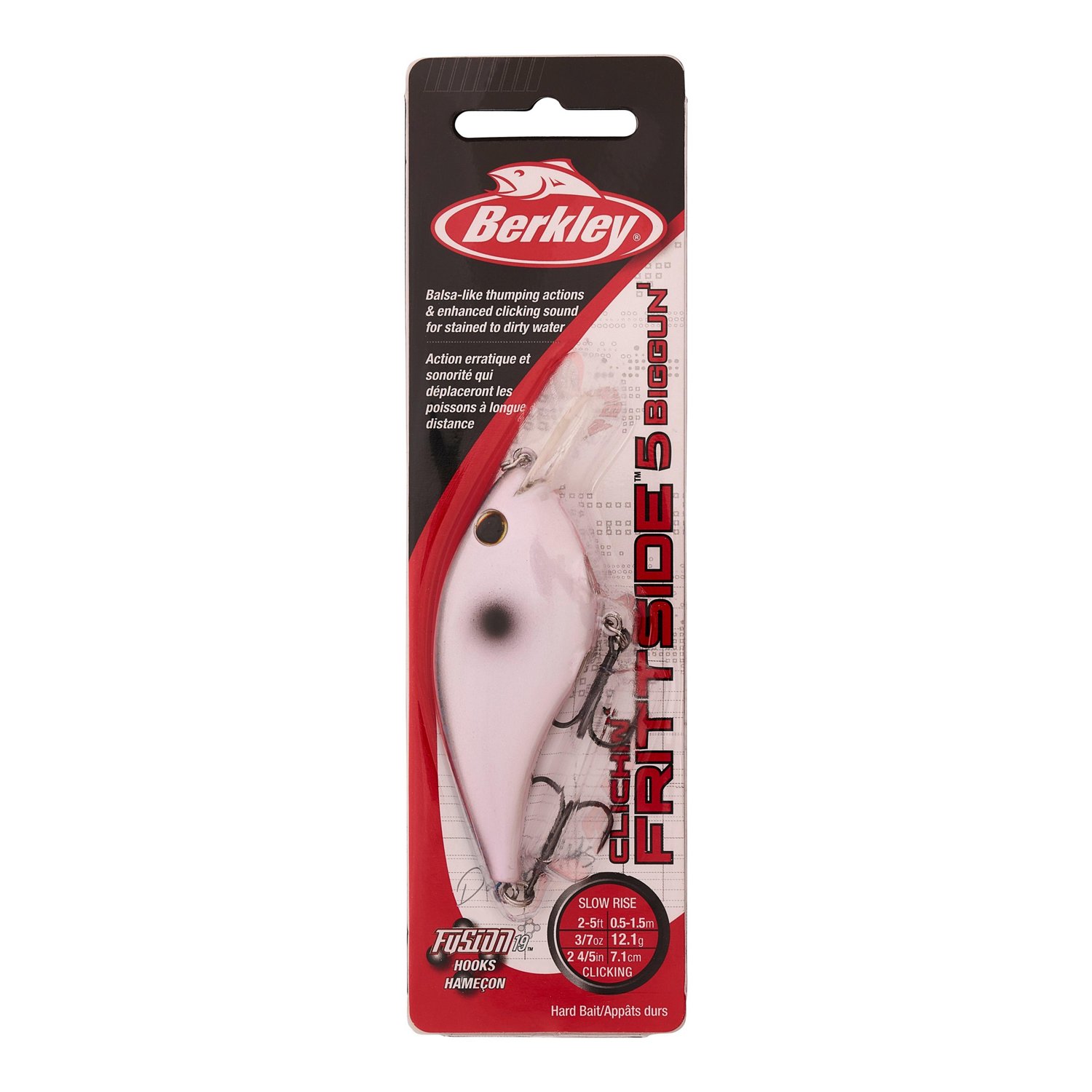 Berkley Click Frittside 5 Biggun 3/7 oz - view number 5