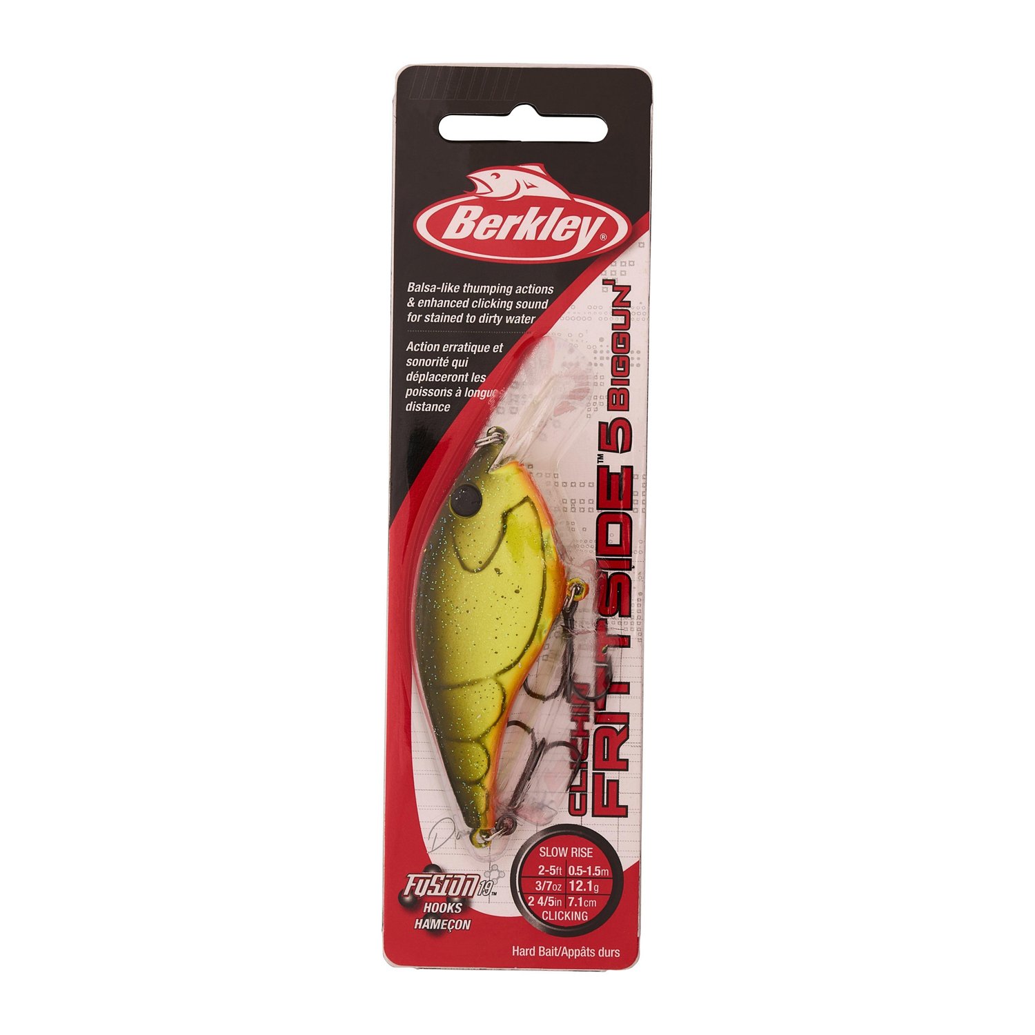 Berkley Click Frittside 5 Biggun 3/7 oz - view number 5