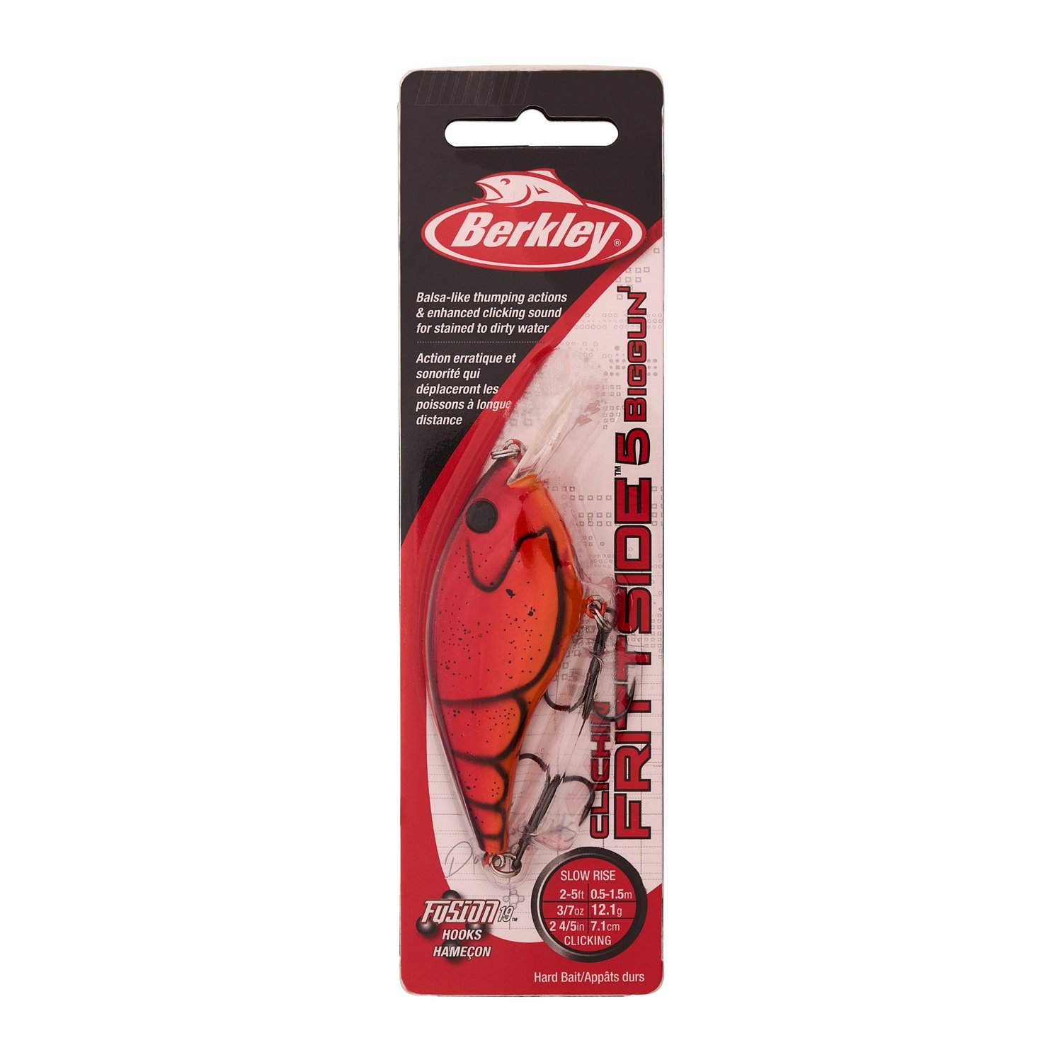 Berkley Click Frittside 5 Biggun 3/7 oz - view number 5