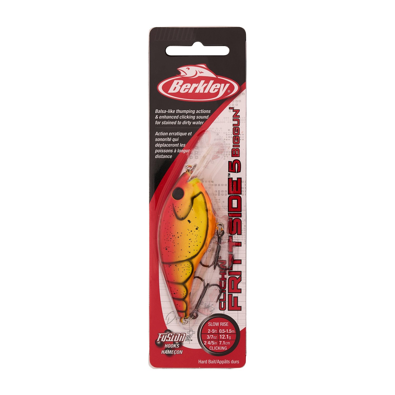 Berkley Click Frittside 5 Biggun 3/7 oz - view number 5