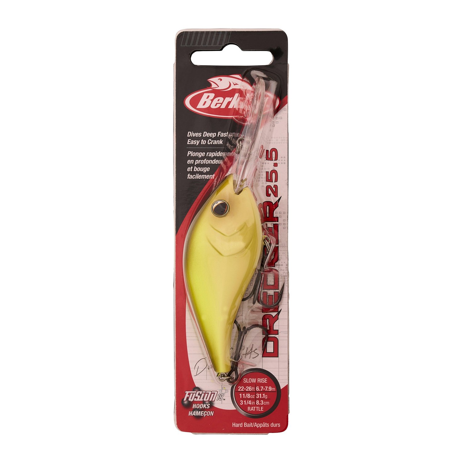 Berkley Dredger 1.125 oz Hard Bait - view number 5