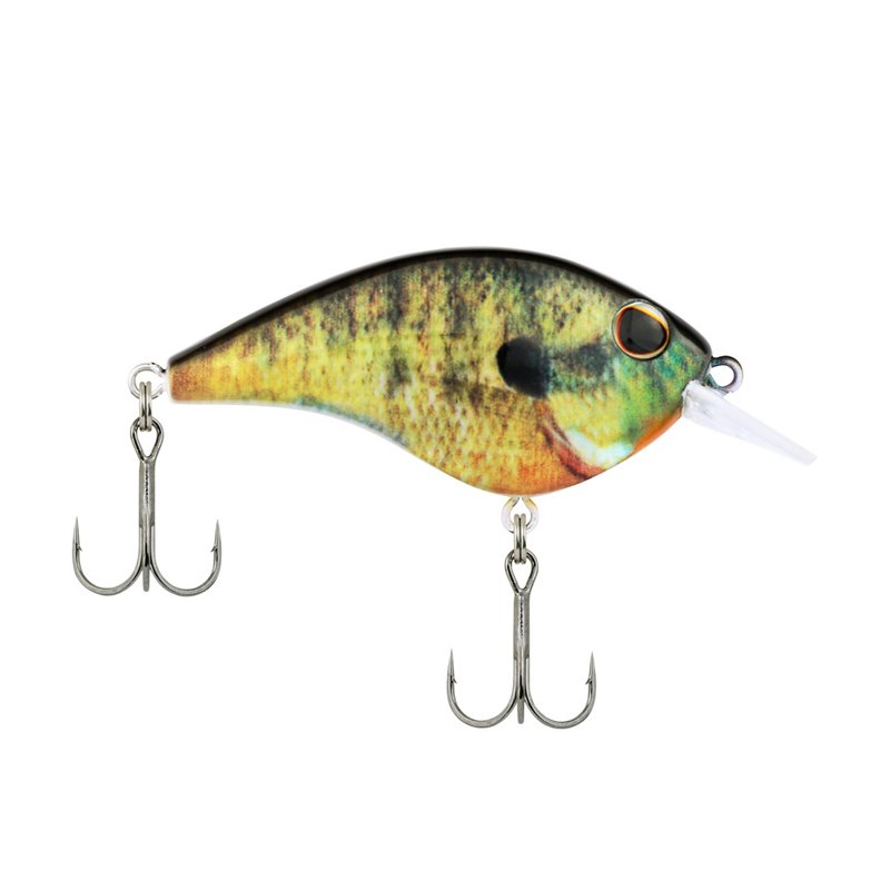 Berkley Frittside Crankbait - 2″ - HD Bluegill