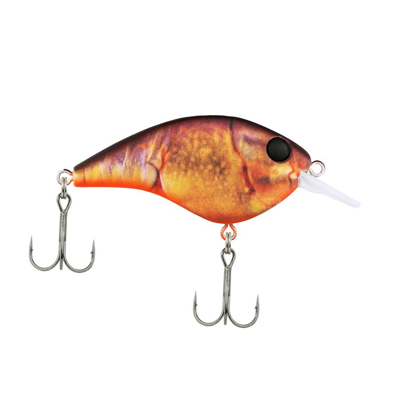Berkley Frittside Crankbait - 2″ - HD Brown Craw