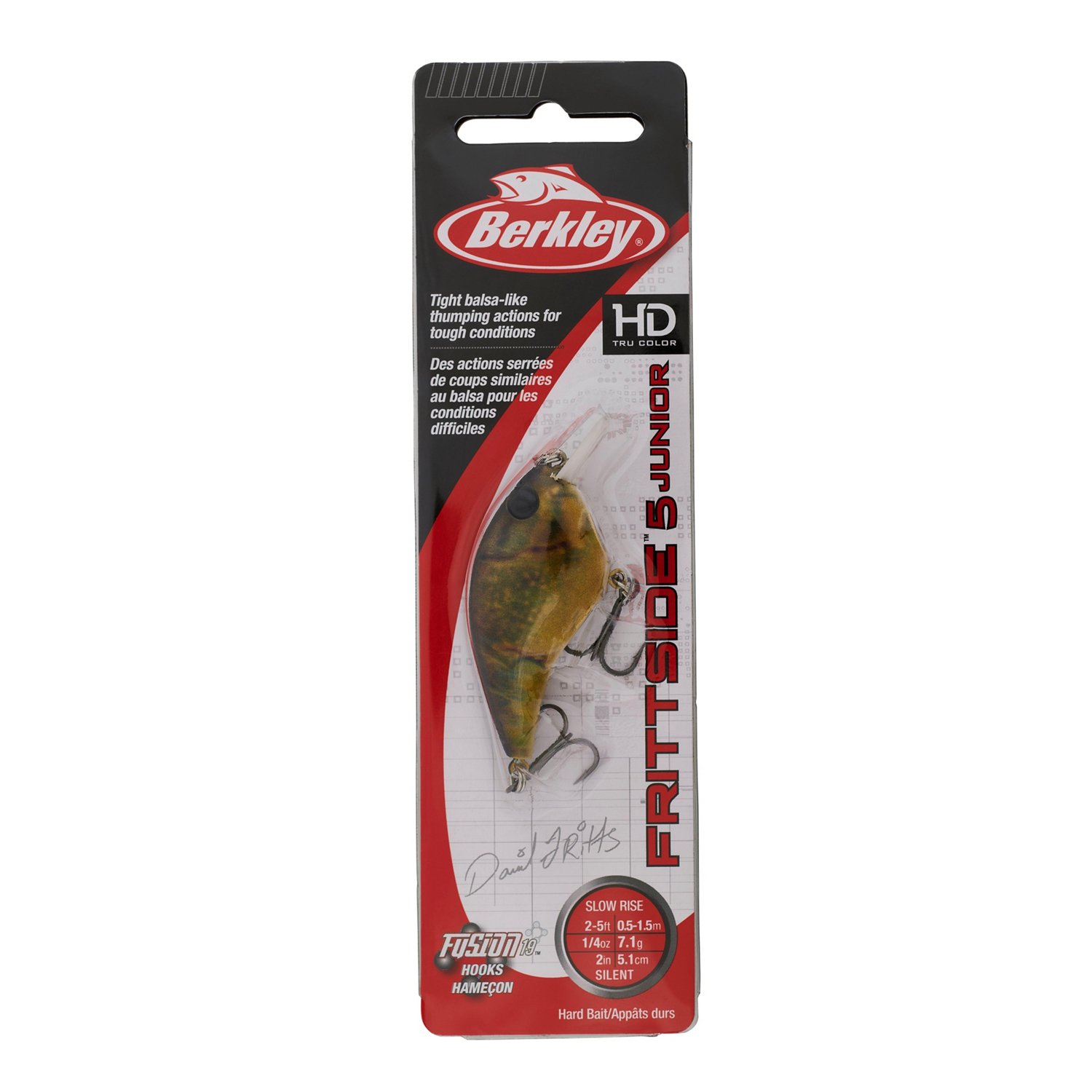 Berkley Frittside 5 Junior 1/4 oz - view number 6