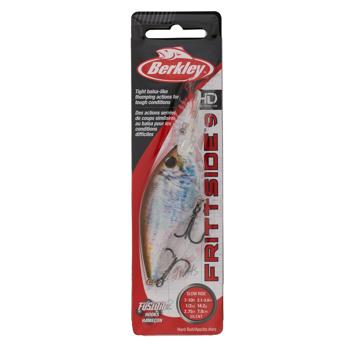 Berkley Frittside 9 1/2 oz Hard Swim Bait - view number 6