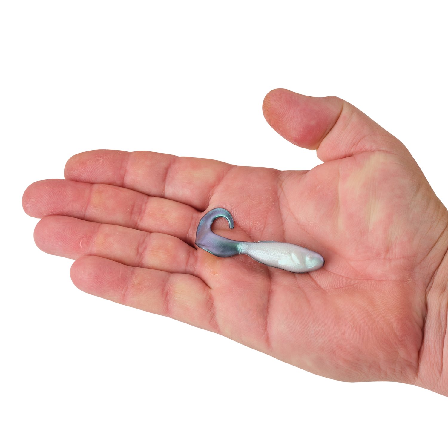 Berkley Gulp! 4 in Saltwater Swimming Mullet Baits 10-Pack                                                                       - view number 4