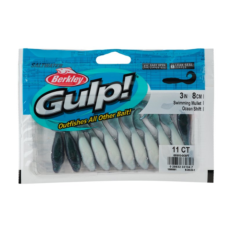 Berkley Gulp! 4 In … - image
