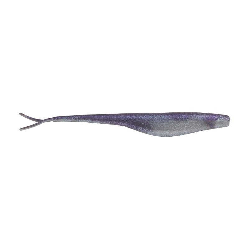 Berkley Gulp 6 in Jerk Shad Baits 5-Pack Purple Chrome - Salt Wtr Sft Plastic at Academy Sports